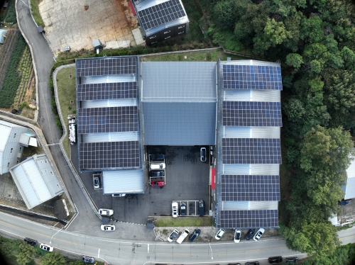 [지붕형] 경기 평택시  (230.4kW)