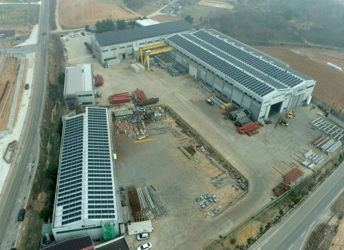 [지붕형] 충청남도 당진시 - 626kW