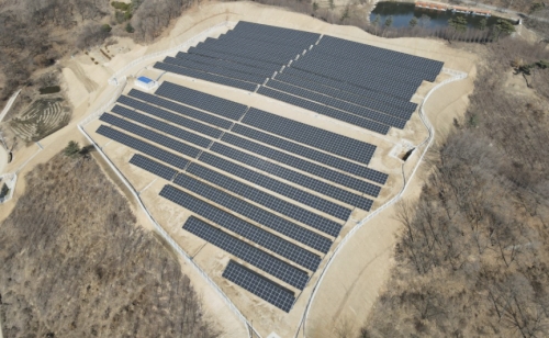 [지상형] 경기도 안성시 - 1.7MW / Type 그라우팅