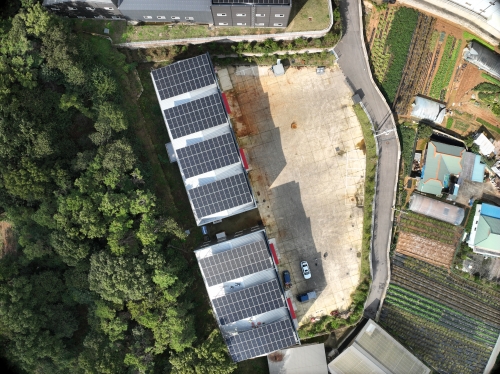 [지붕형] 경기 평택시 (172.8kW)