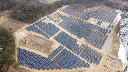 [지상형] 전라북도 순창군 - 4.8MW / Type 그라우팅