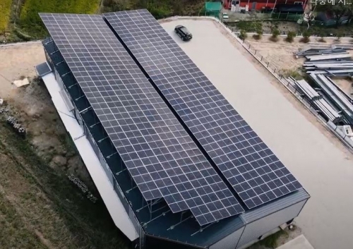 [지붕형] 경상북도 안동시 - 180kW