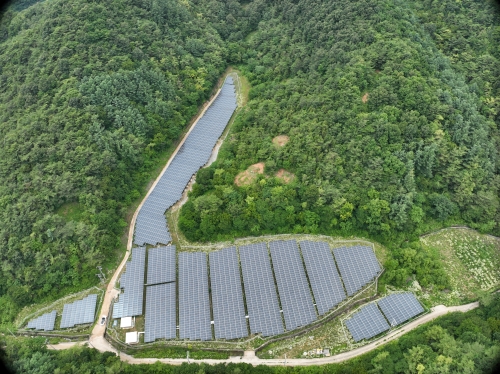 [지상형] 충북 단양군 (2302kW)