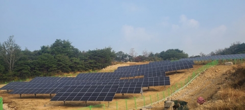 [지상형] 전라북도 남원시 - 200kW / Type 그라우팅